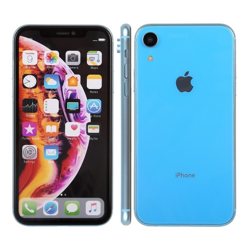 Maqueta iPhone XR