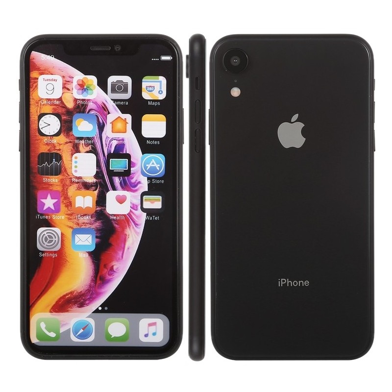 Maqueta iPhone XR