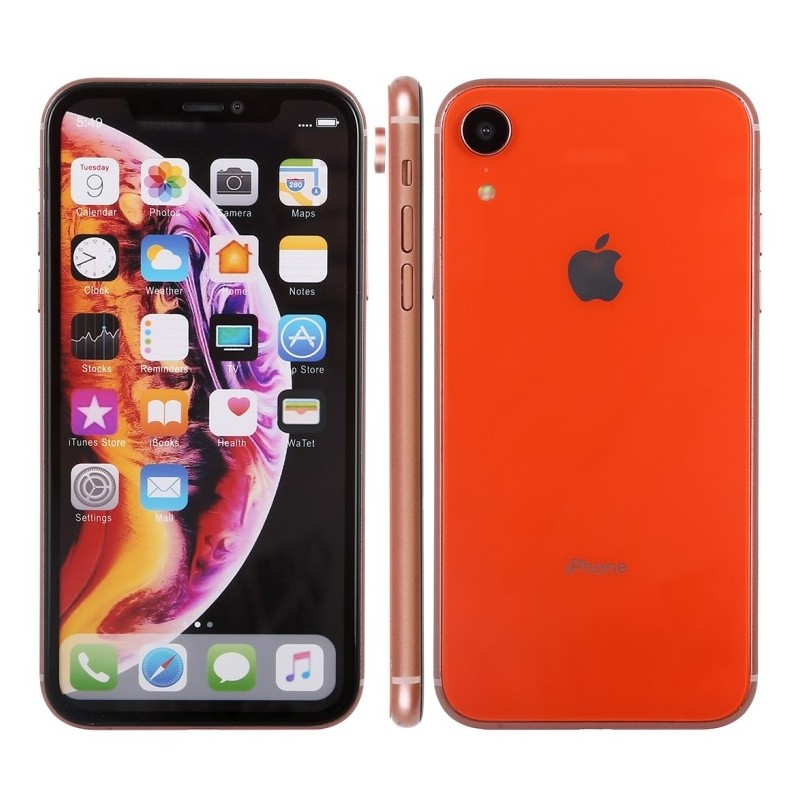 Maqueta iPhone XR