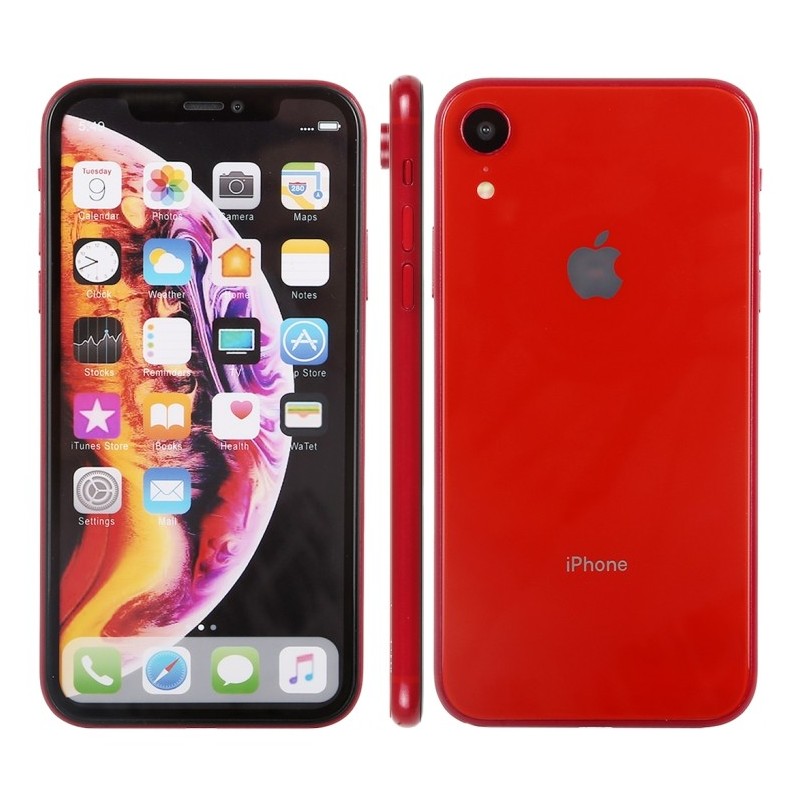Maqueta iPhone XR