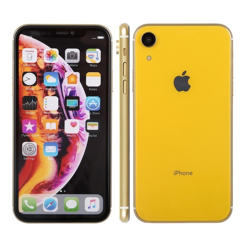 Maqueta iPhone XR