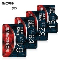 Tarjetas de Memoria Micro SD ✓